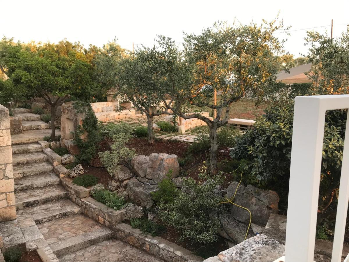 Casa Zucchetta Bed & Breakfast Locorotondo Luaran gambar