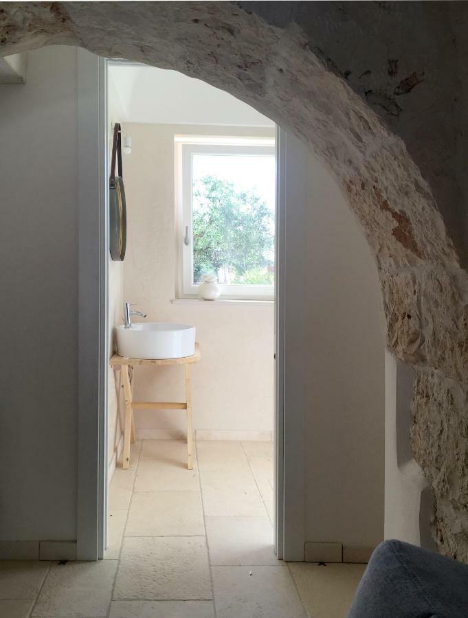 Casa Zucchetta Bed & Breakfast Locorotondo Luaran gambar