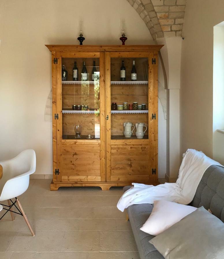 Casa Zucchetta Bed & Breakfast Locorotondo Luaran gambar