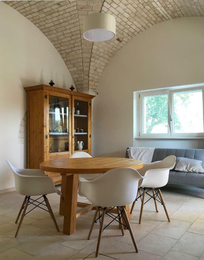Casa Zucchetta Bed & Breakfast Locorotondo Luaran gambar