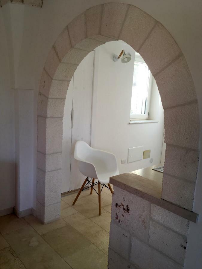 Casa Zucchetta Bed & Breakfast Locorotondo Luaran gambar