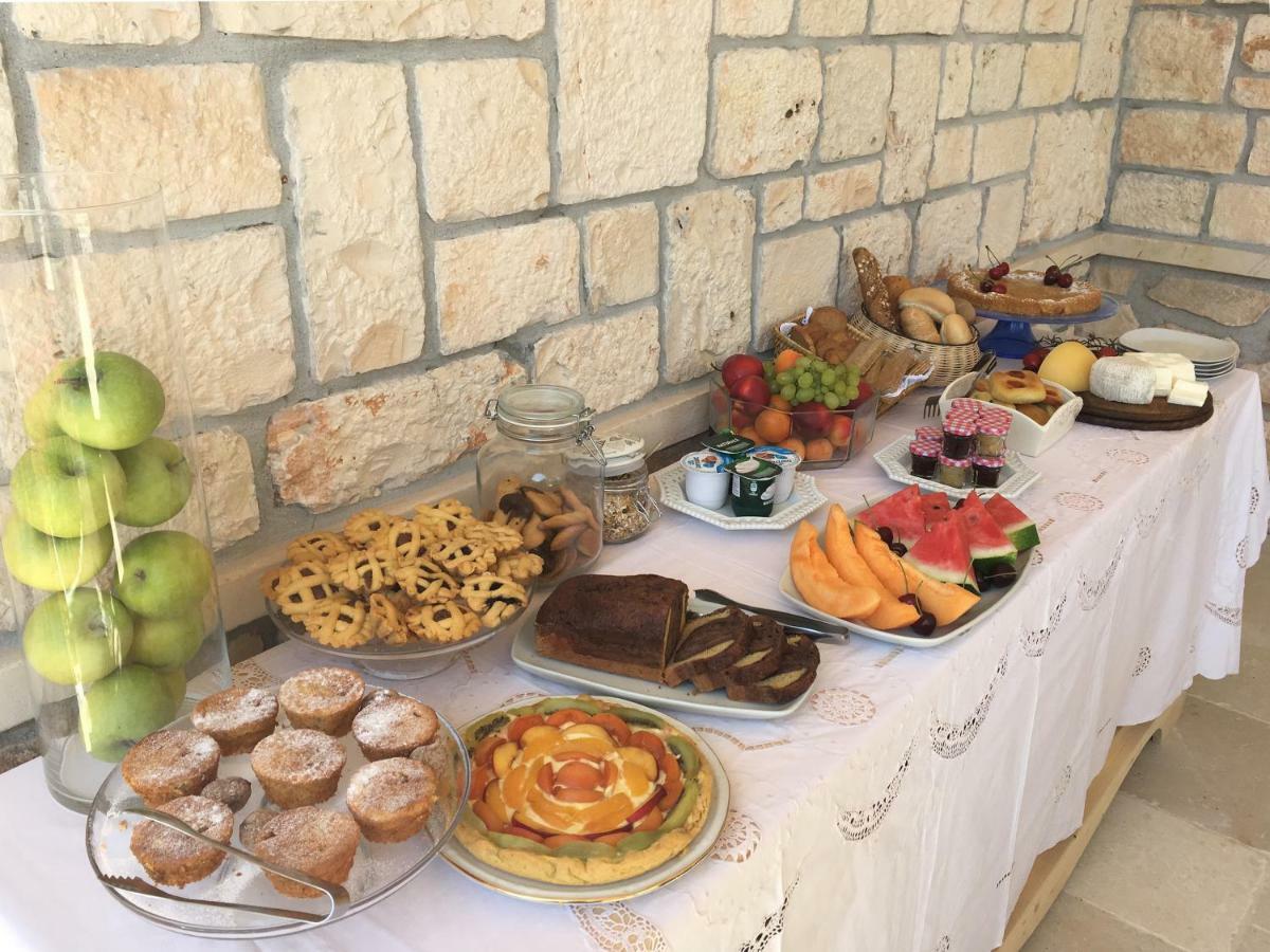 Casa Zucchetta Bed & Breakfast Locorotondo Luaran gambar